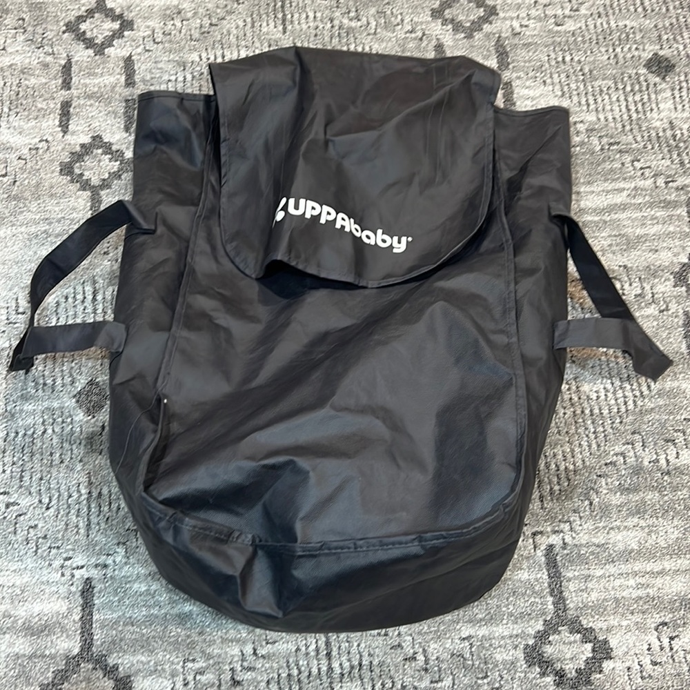 Uppababy travel bag